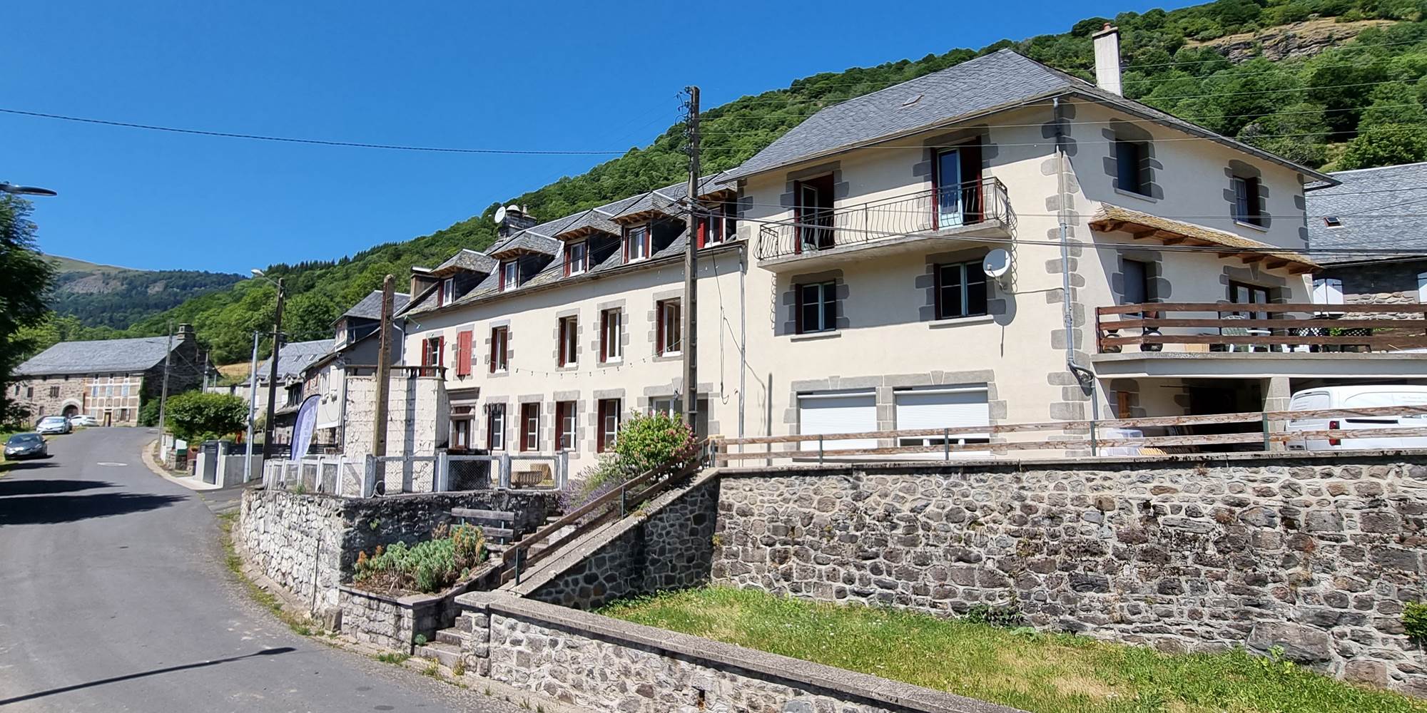 Au Coeur Du Volcantal