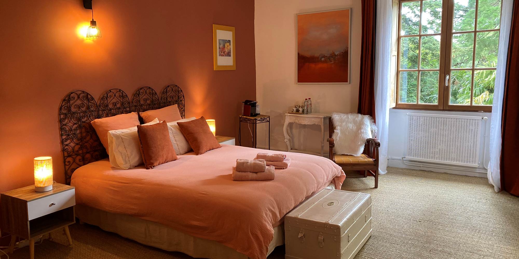 Chambre Ciron