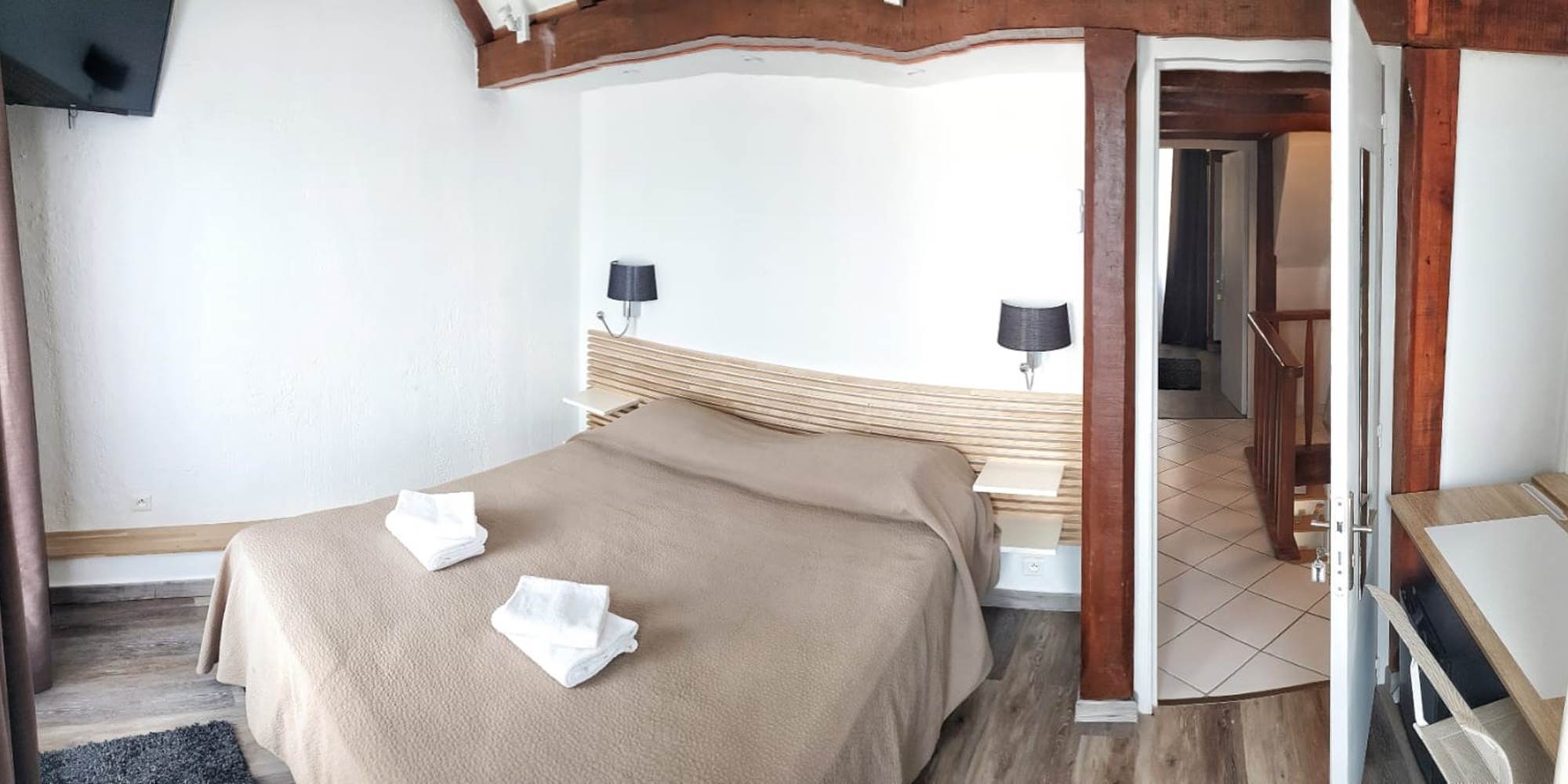 jerome chambre vue mer