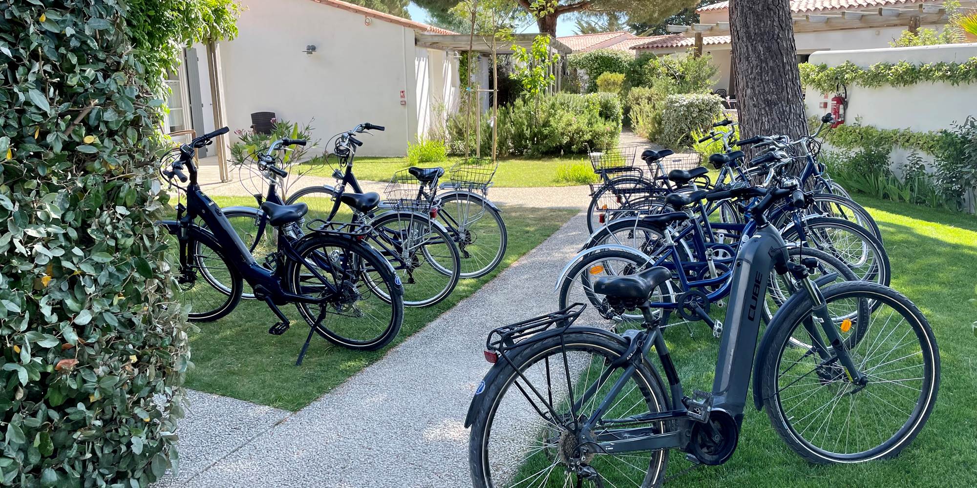 Location de Vélos