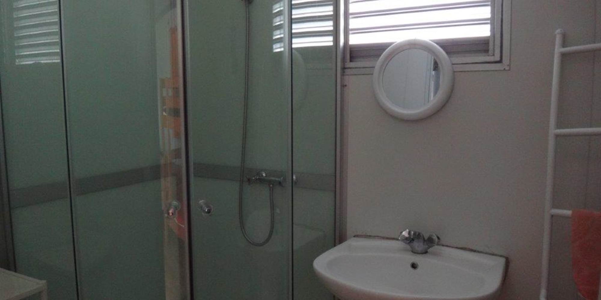 SDB bungalow famille