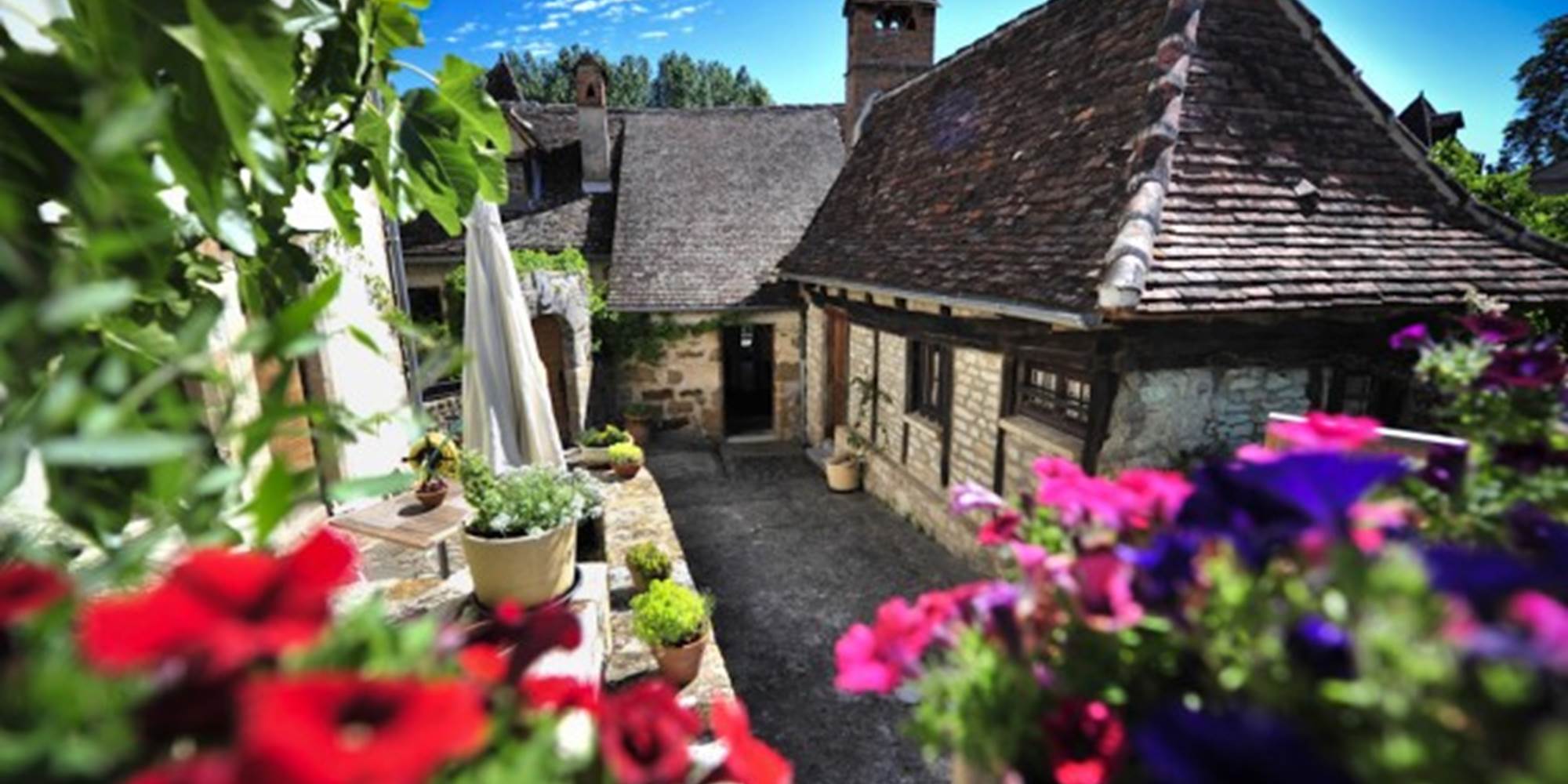 Cour paysagére du Balcon