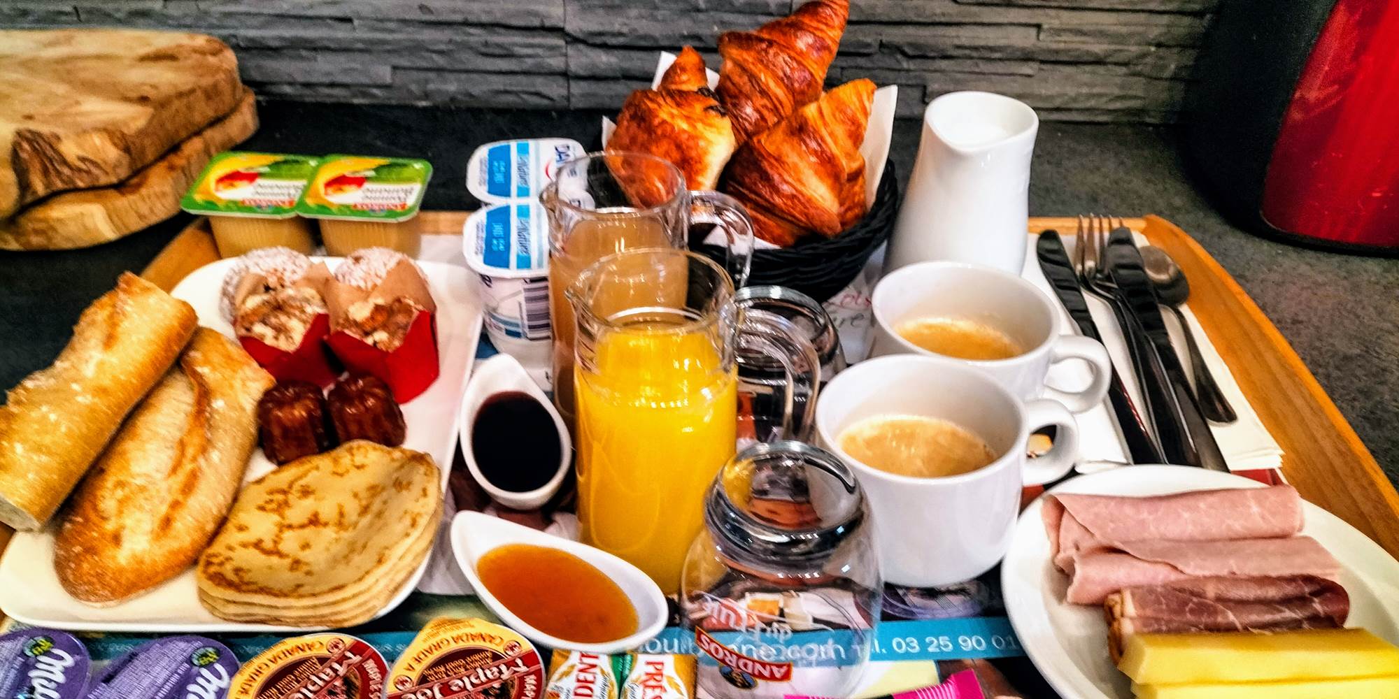 Petit-déjeuner