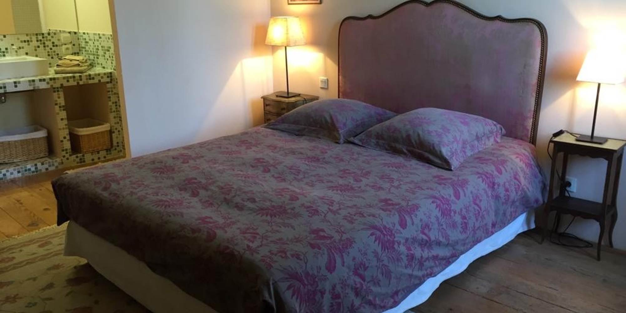 Georgette la discrète