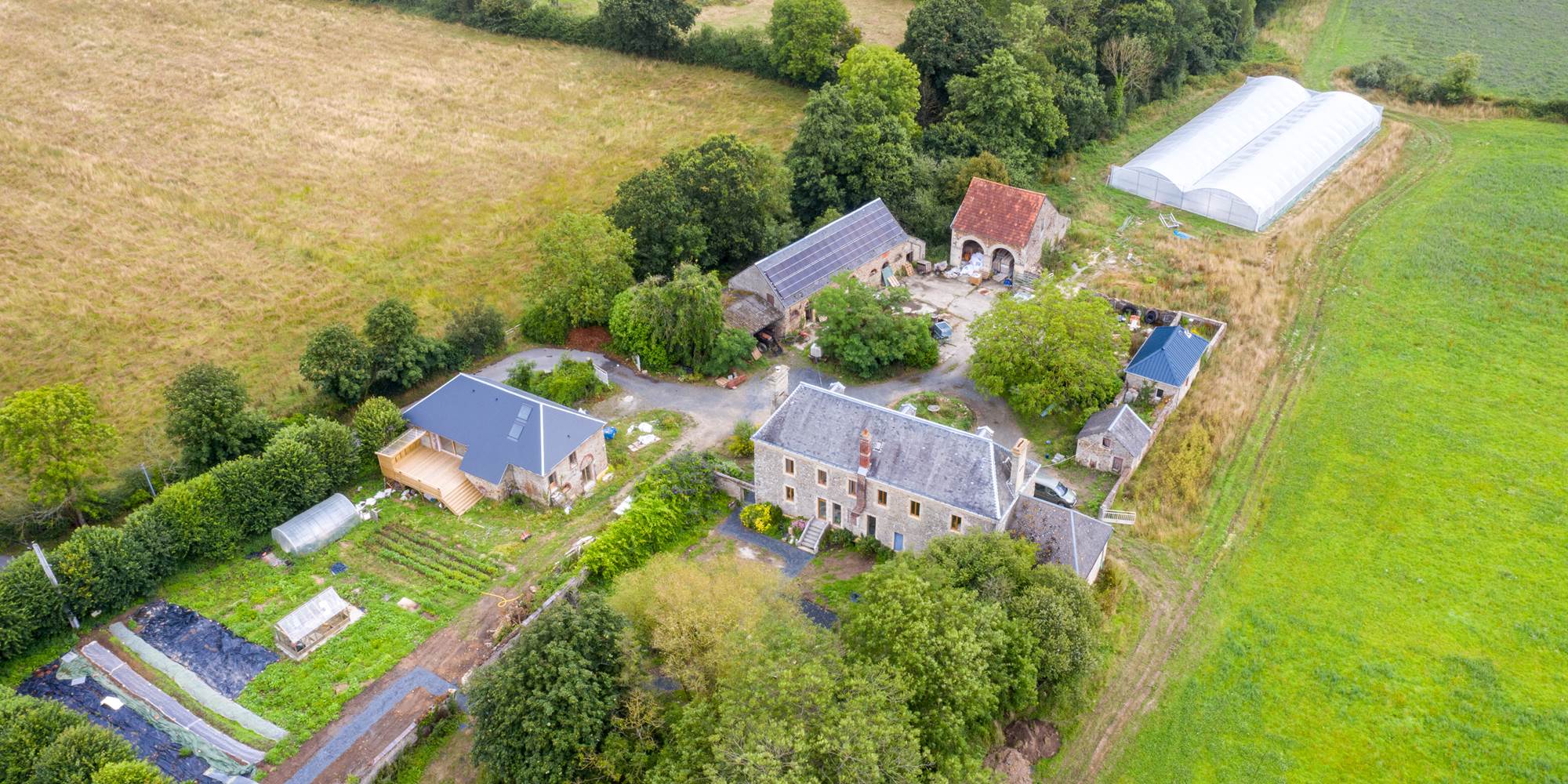 la ferme