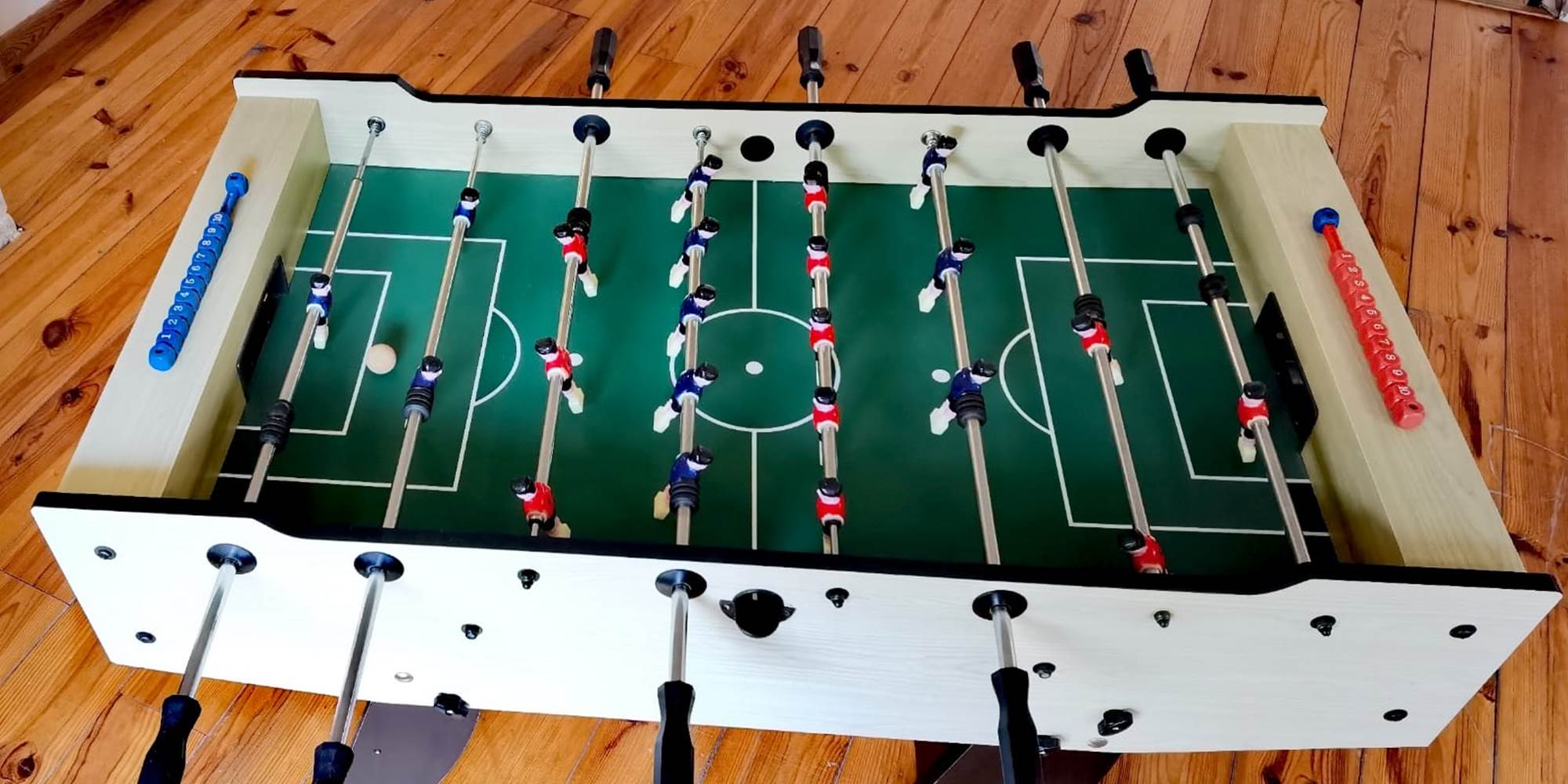 Babyfoot-presta
