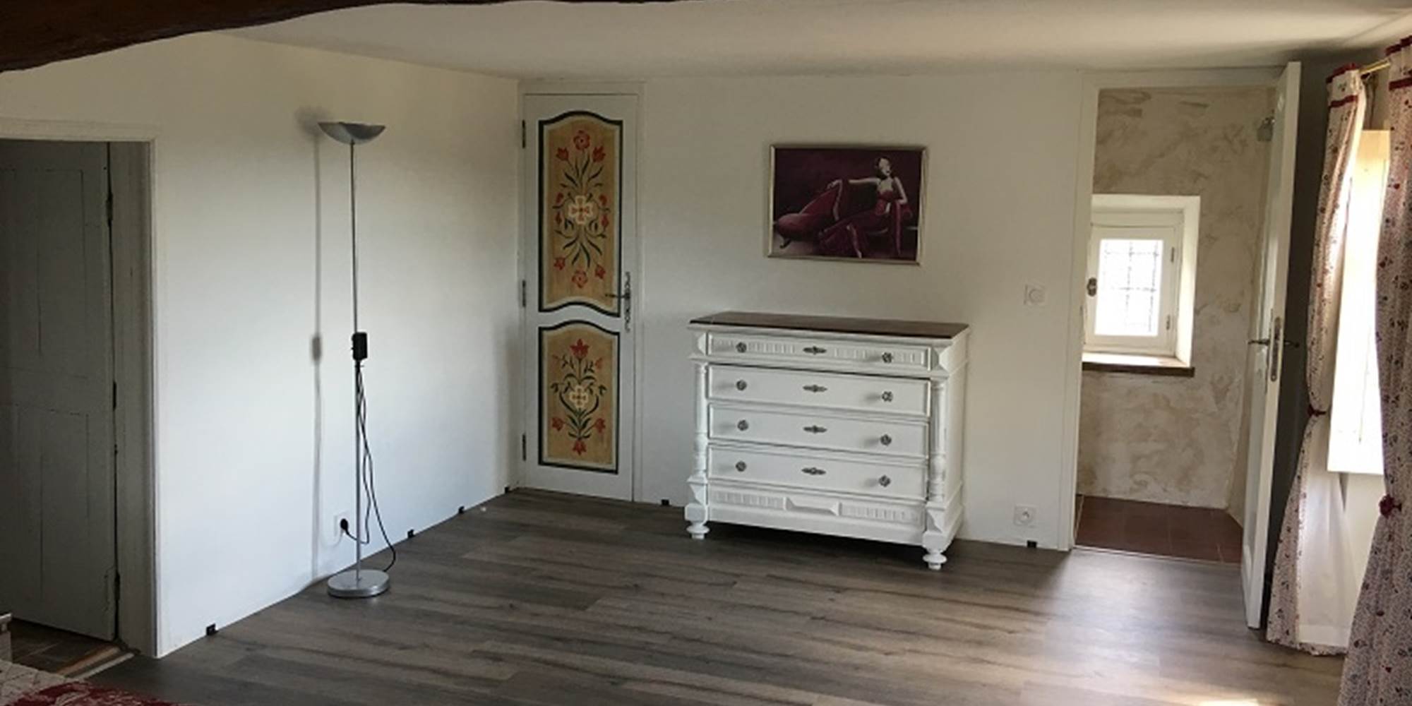 Chambre Gîte 24m²-presta