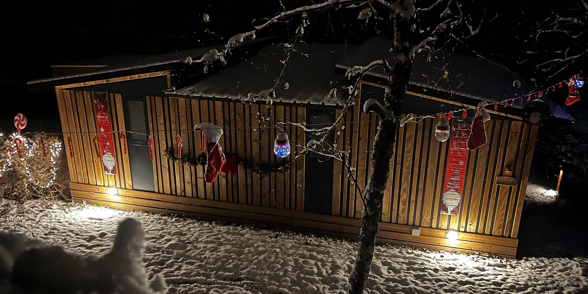 HY•Lødge Spa 5 personnes