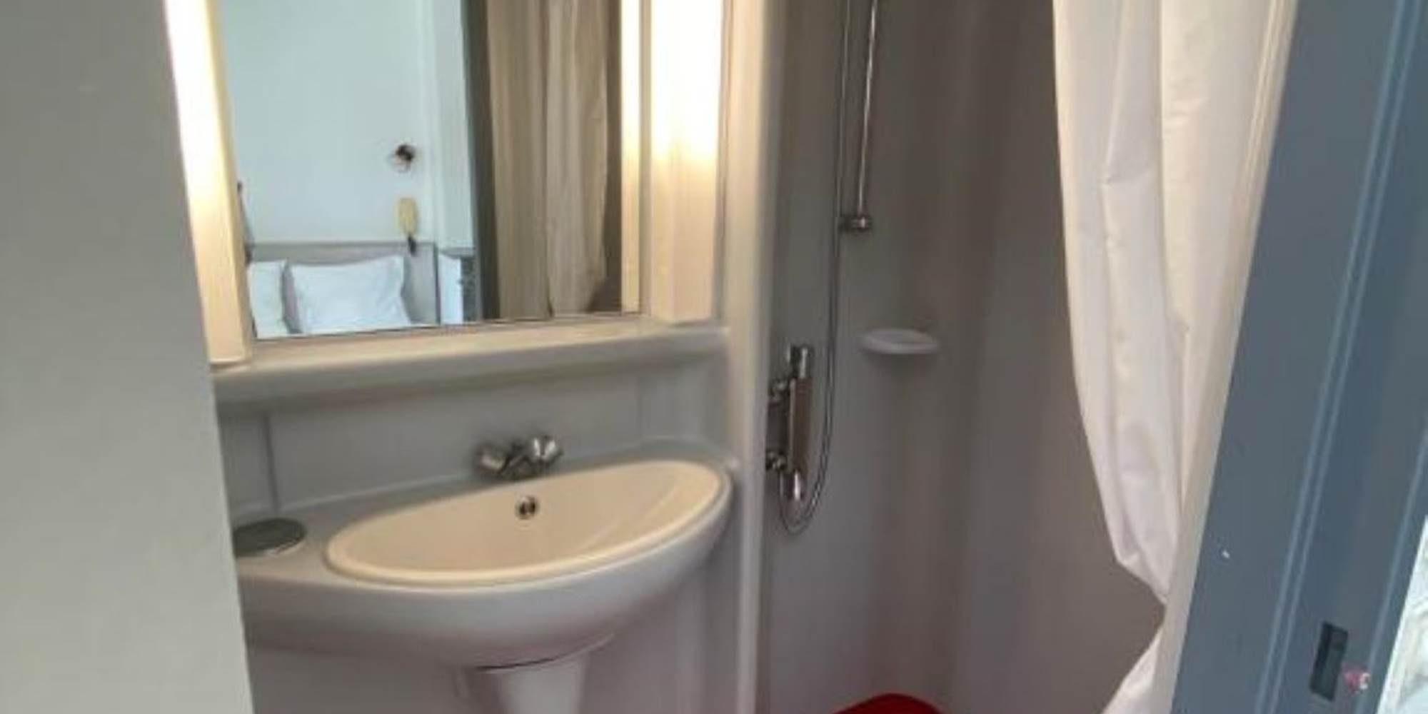 salle de douche