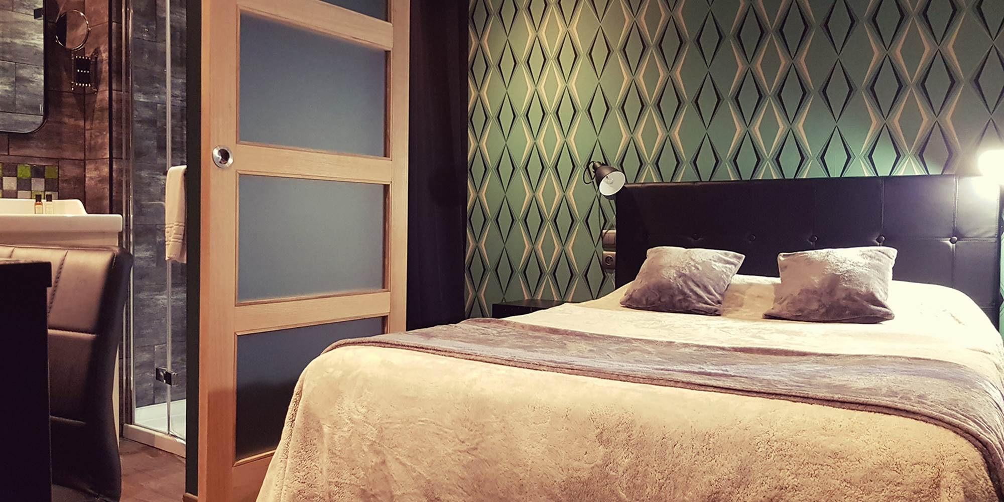 Chambre Catégorie Eco +