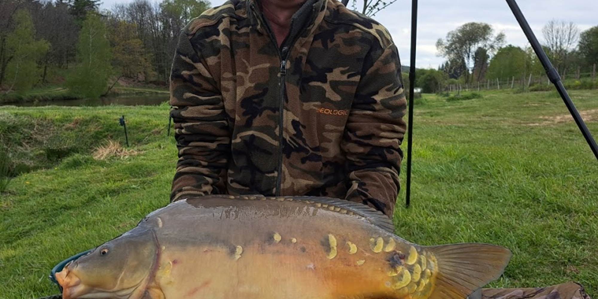 LAC NORD MIROIR PUYREGONDE