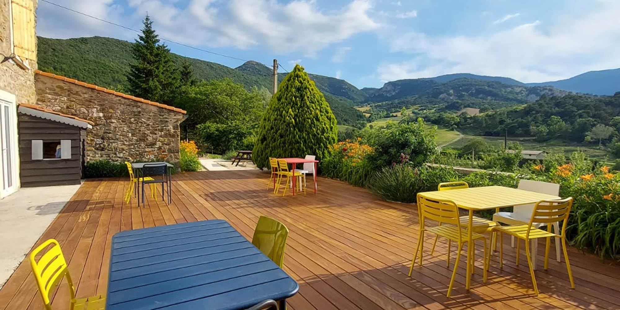 Terrasse