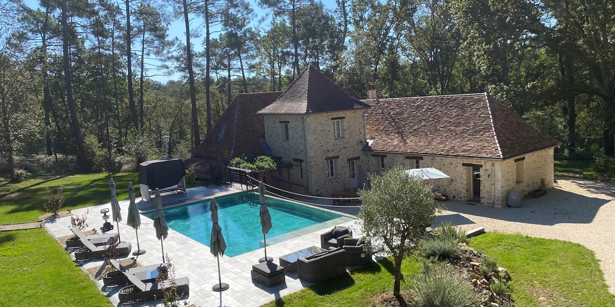 Le Chirol chambre d'hôtes Périgord
