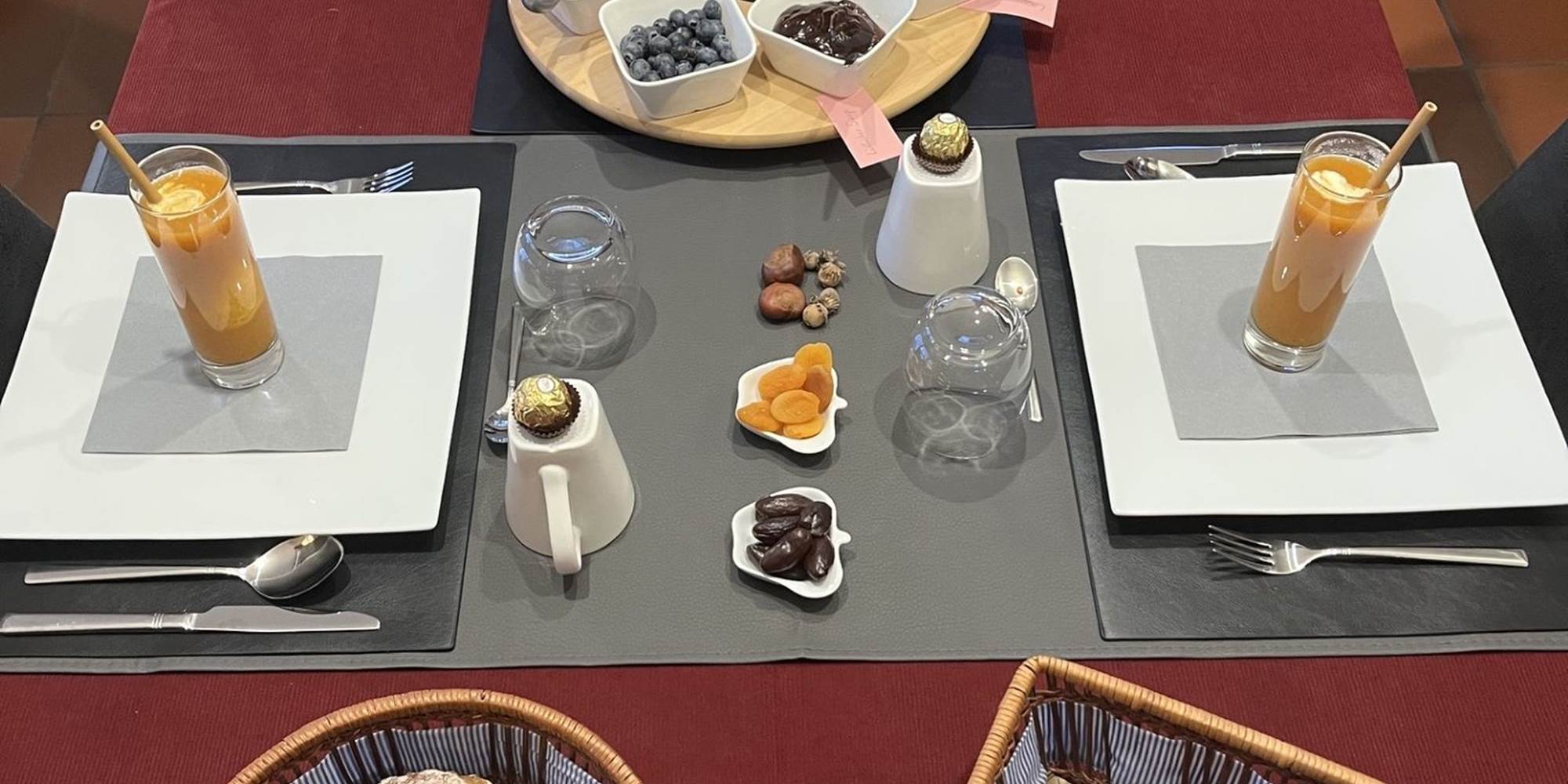 Petit-déjeuner