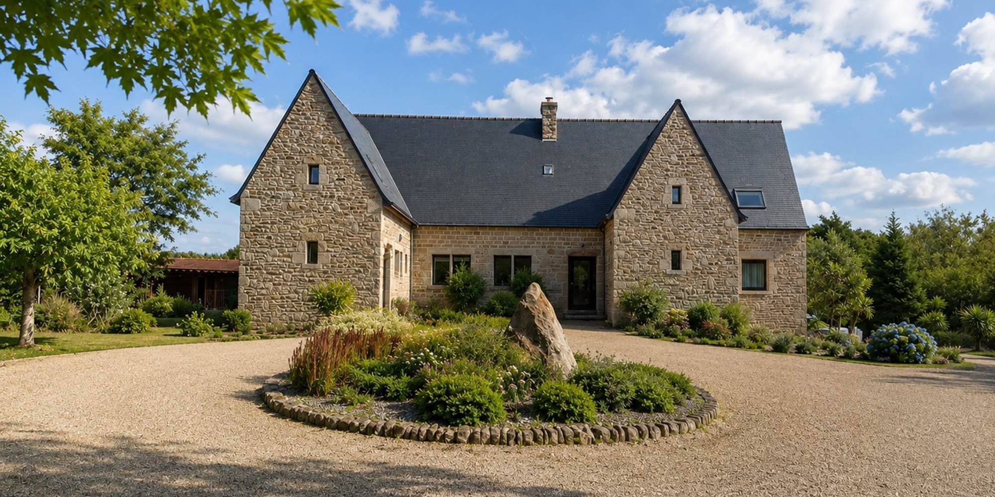 Maison avant 3