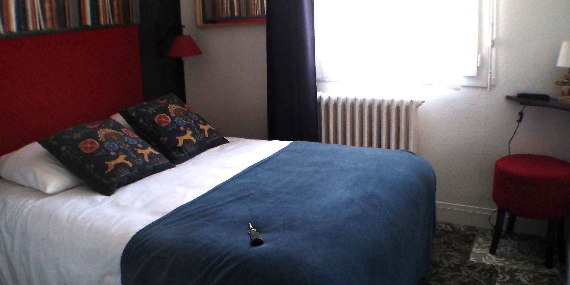 CHAMBRE N°5