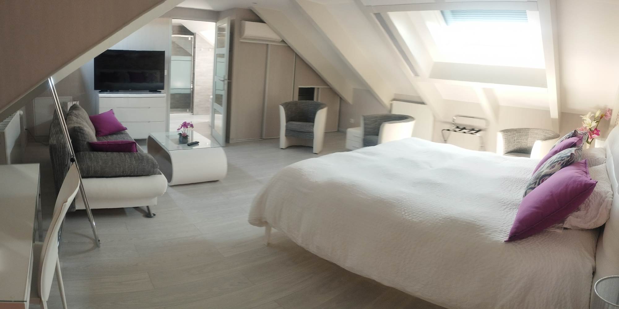 vue d'ensemble de la suite Zen