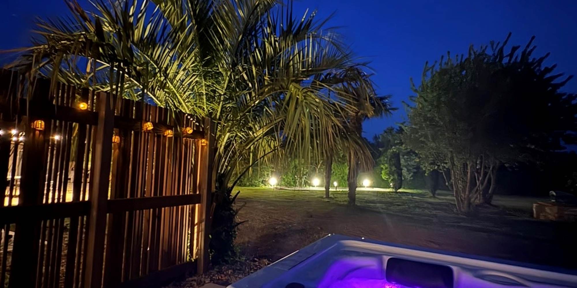 SPA de nuit