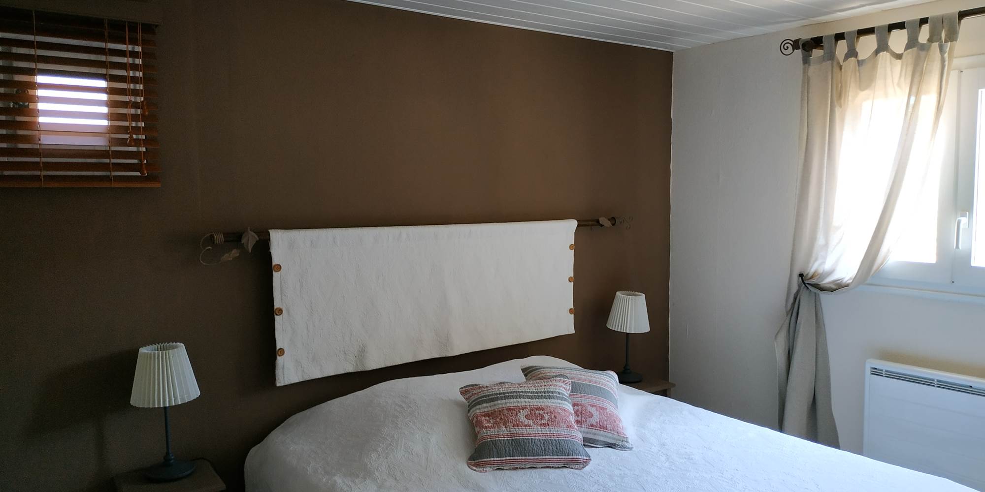Cottage Chambre parentale