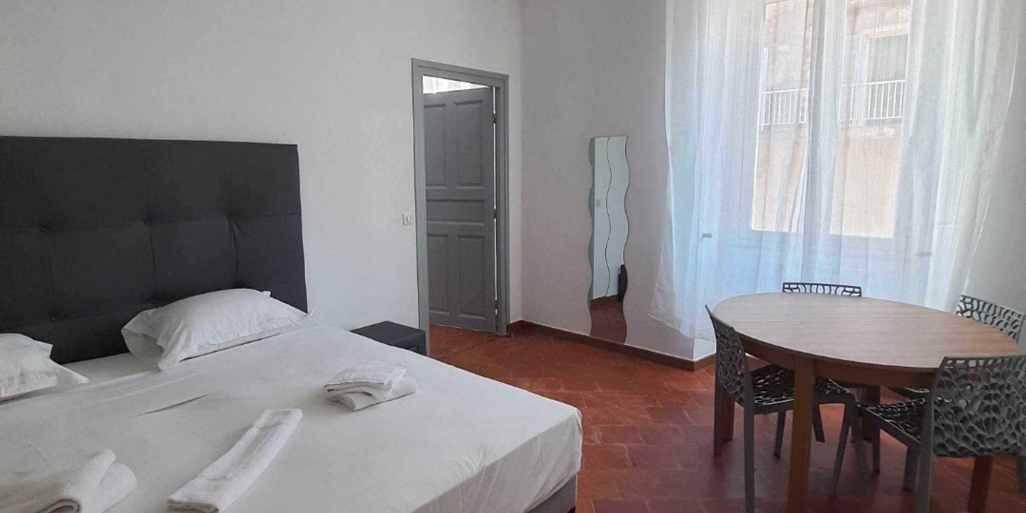 studio Francois Chambre 3