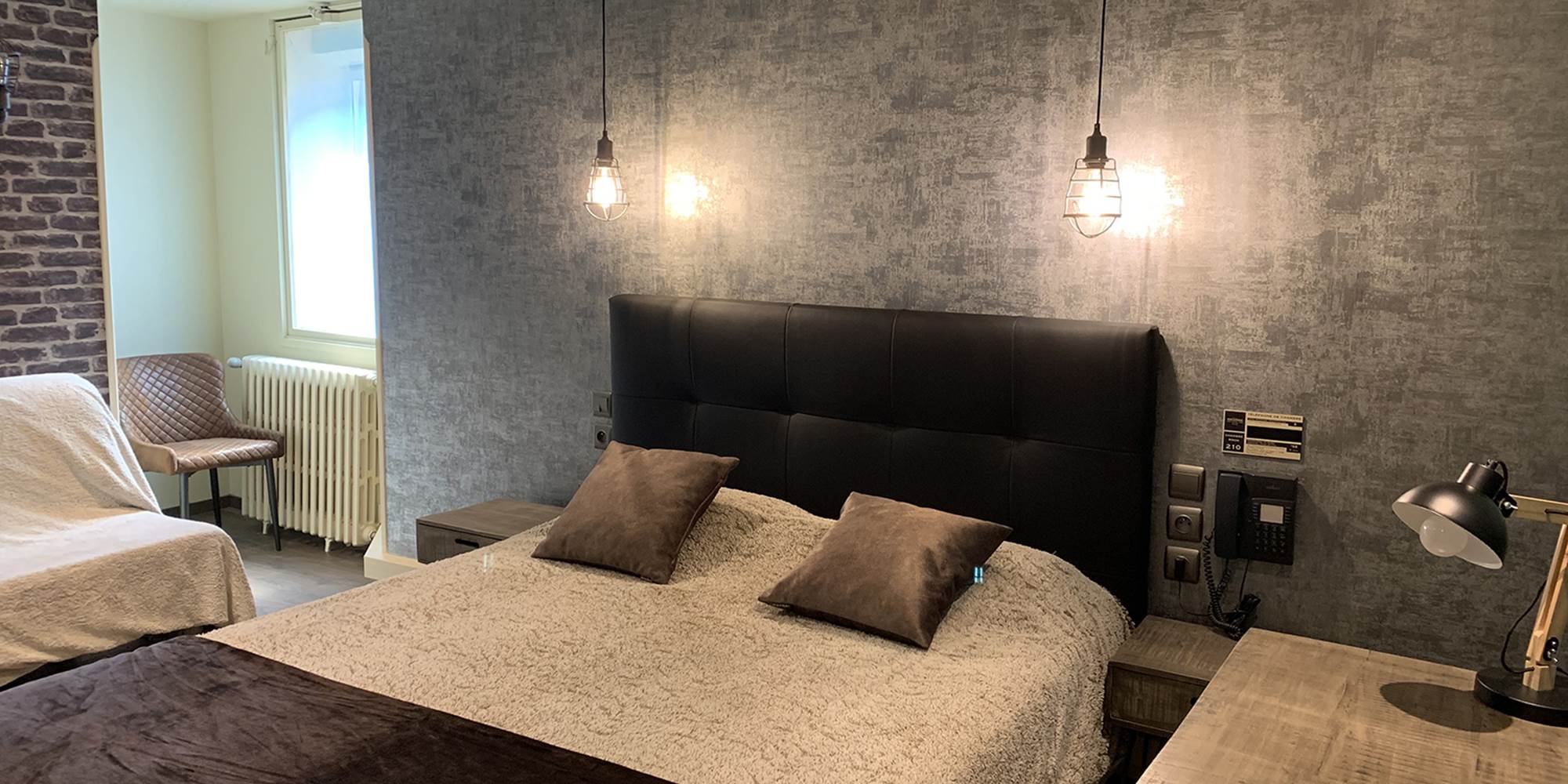 Chambre Catégorie Loft