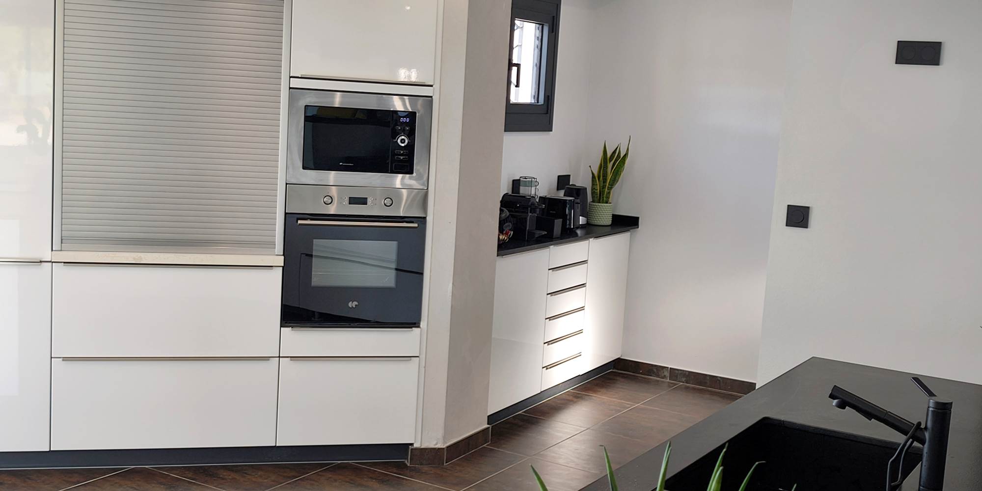 Cuisine haut de gamme