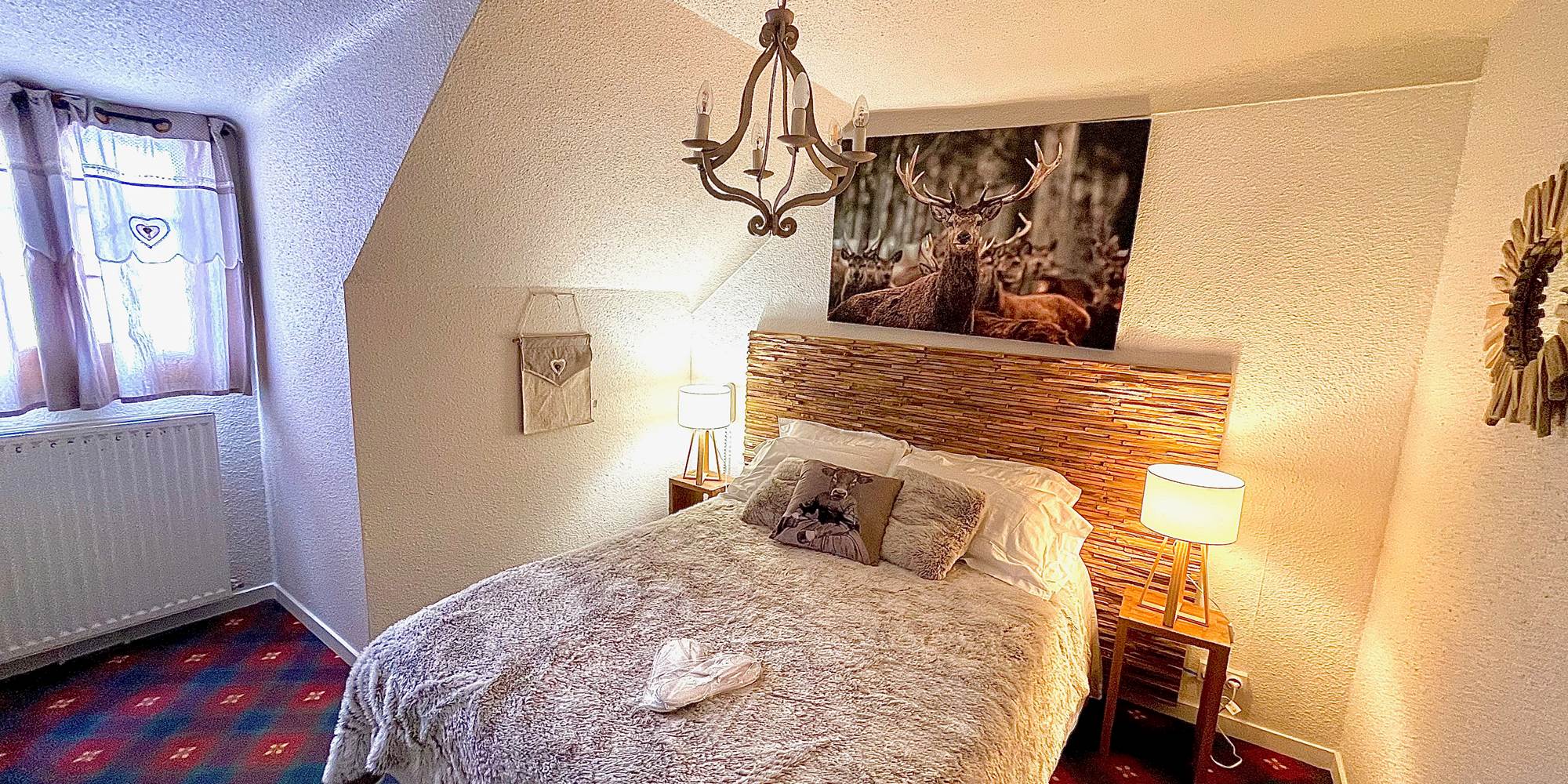 Chambre 27 côté parental