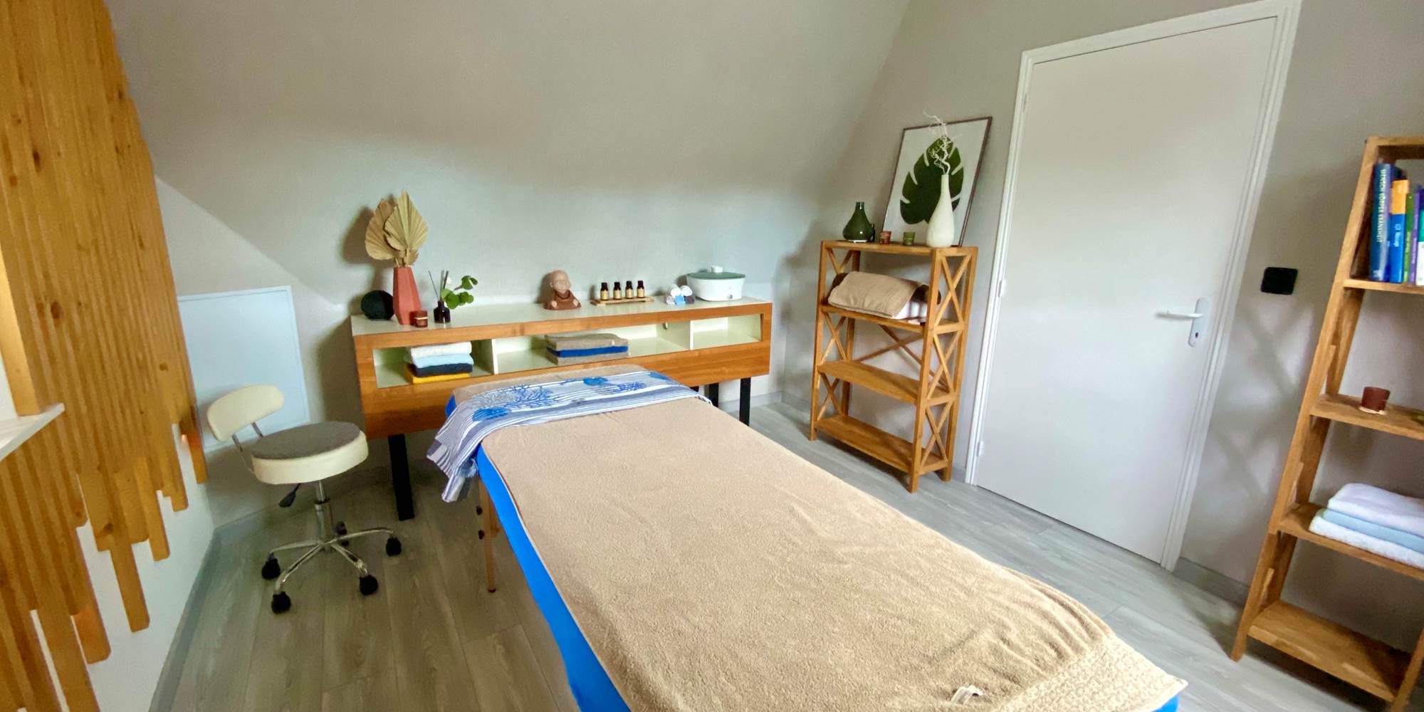 Salon de Massage