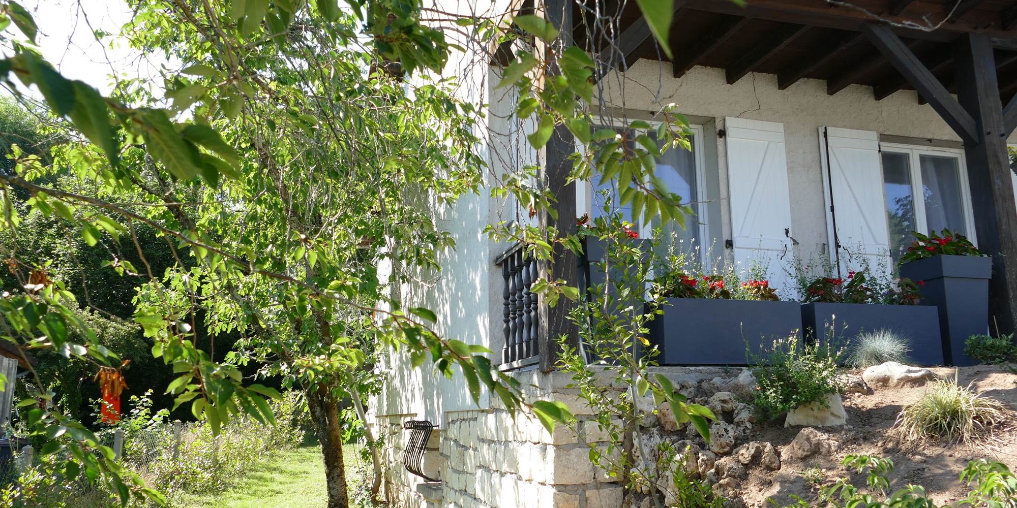 La Terasse de la Façade