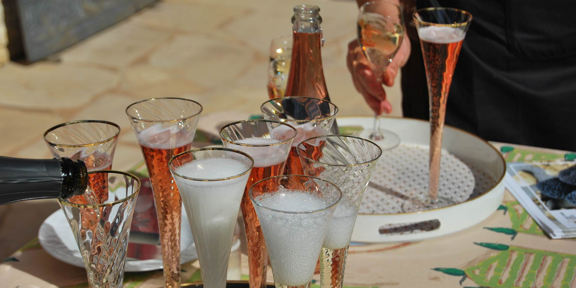 Dégustation de Champagne de Haute-Marne
