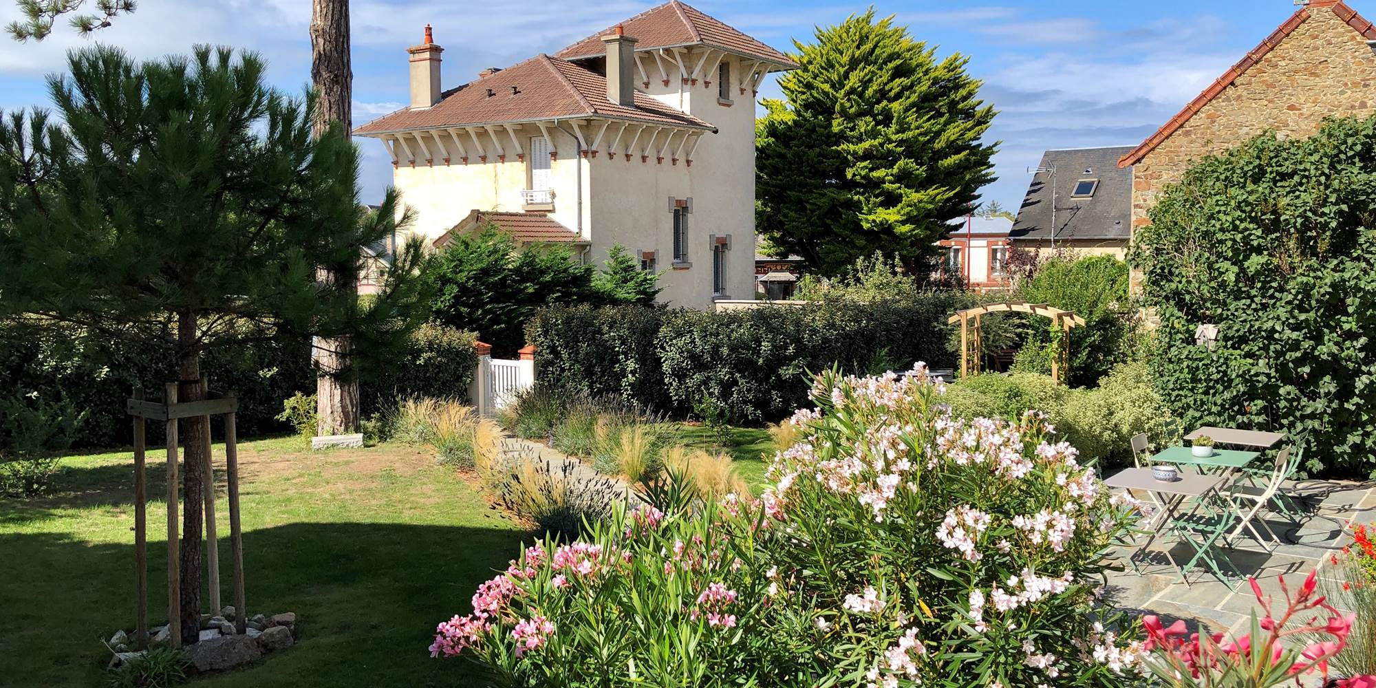 Jardin de La Cotentine