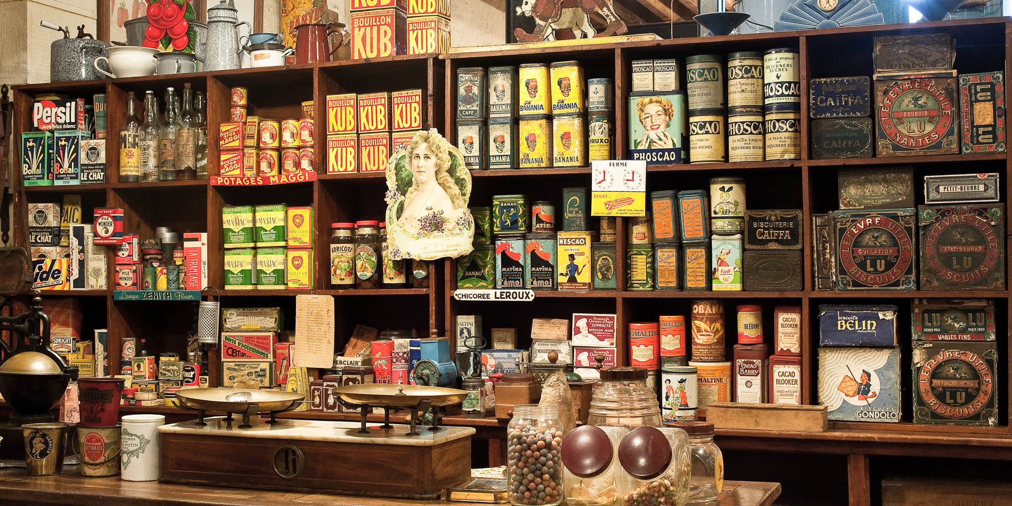 Epicerie