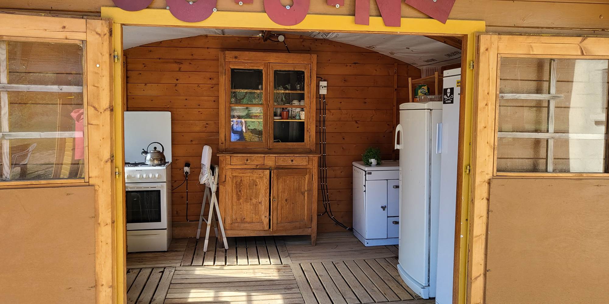 NOTRE CUISINE COMMUNE