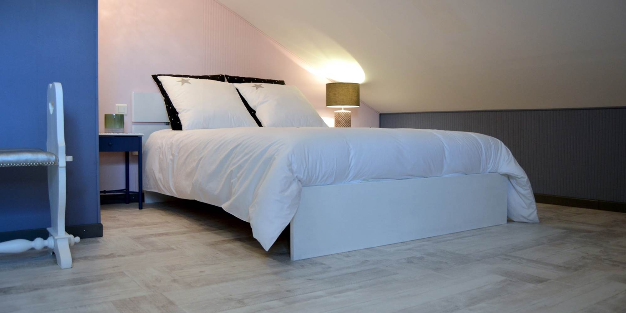Chambre d'hôtes Le bon'étage