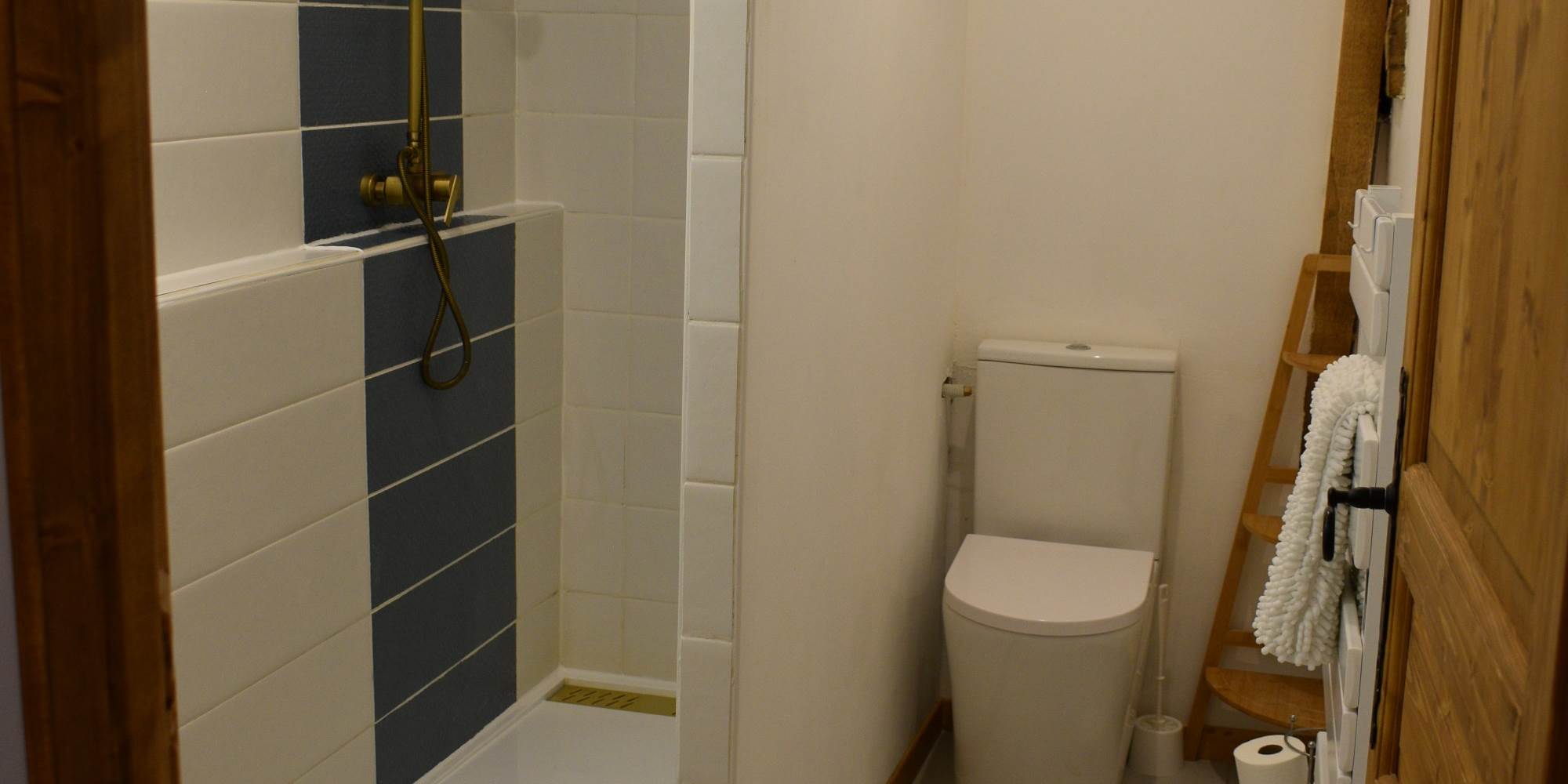 Shower room