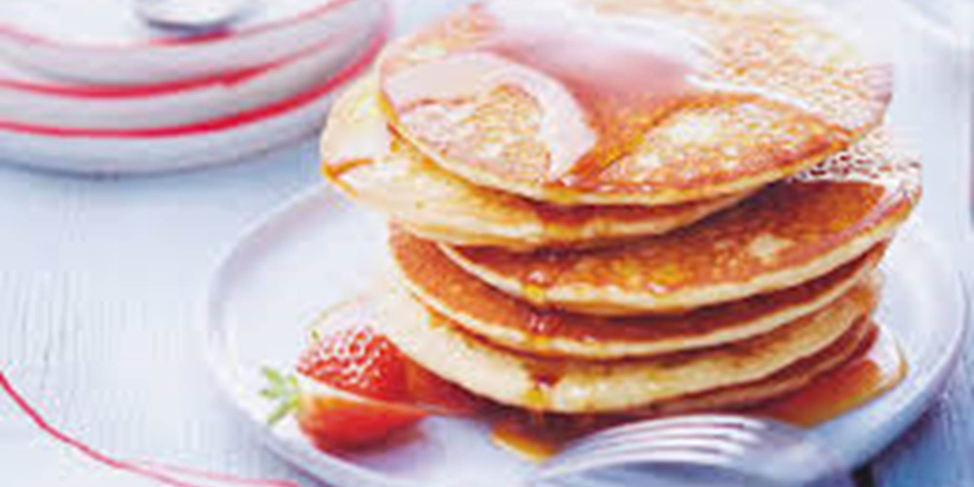 Pancakes maison