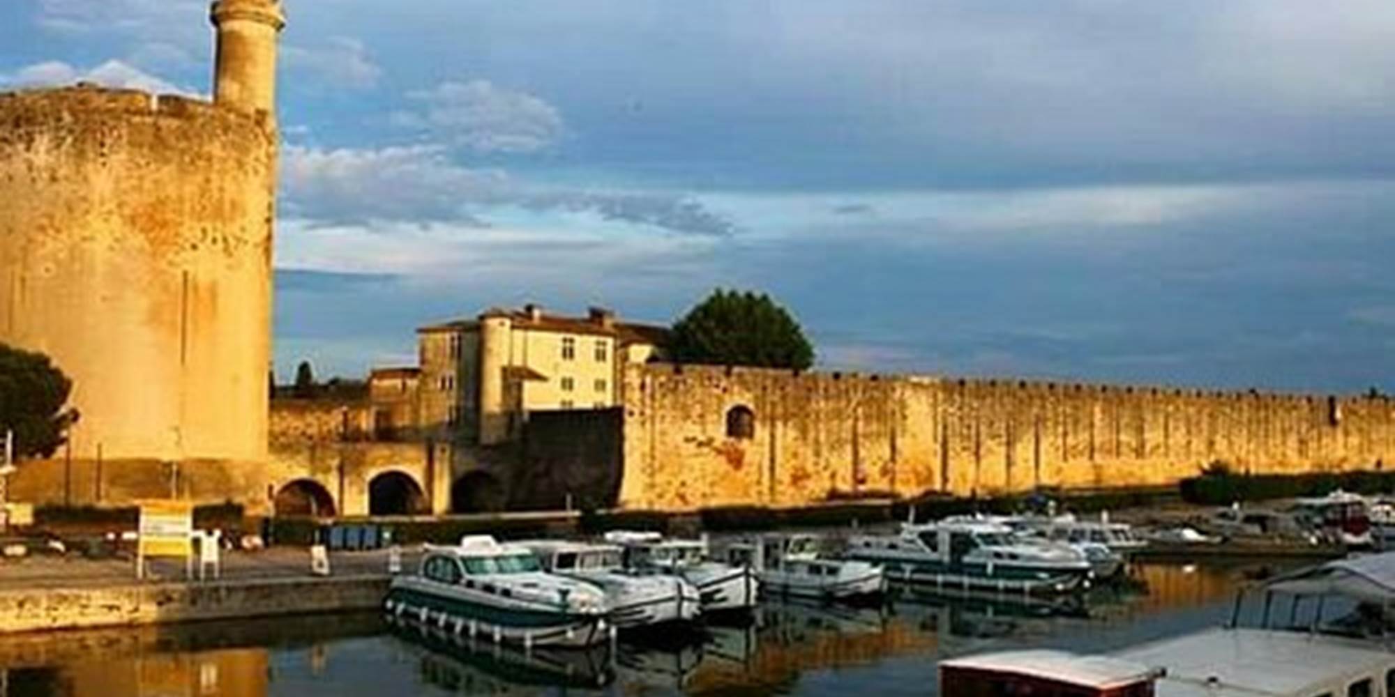 Aigues mortes