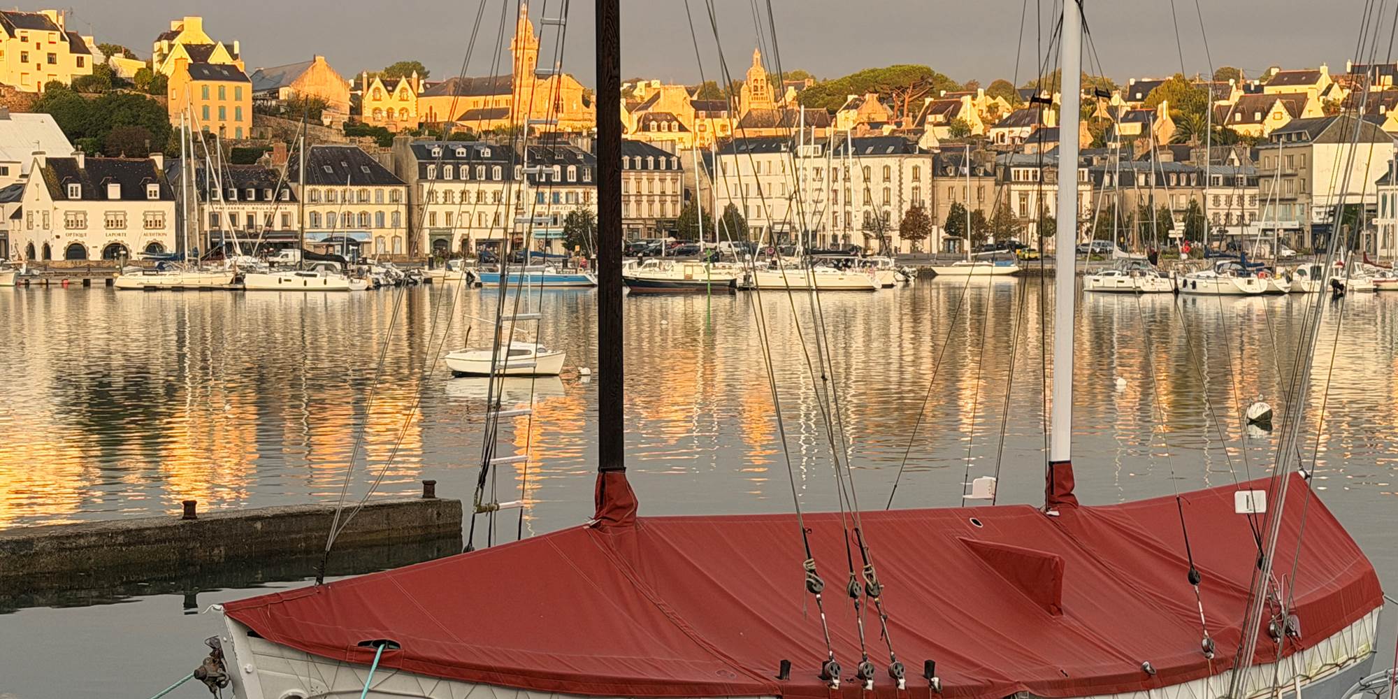 port audierne
