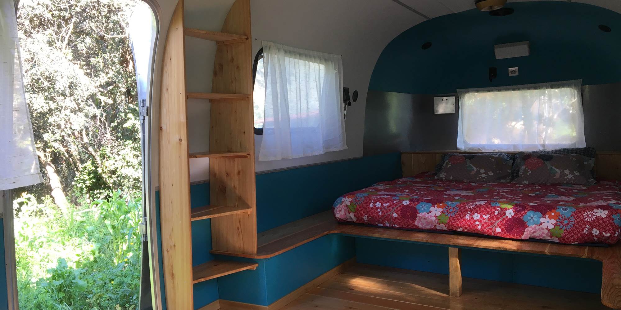 Intérieur relooké