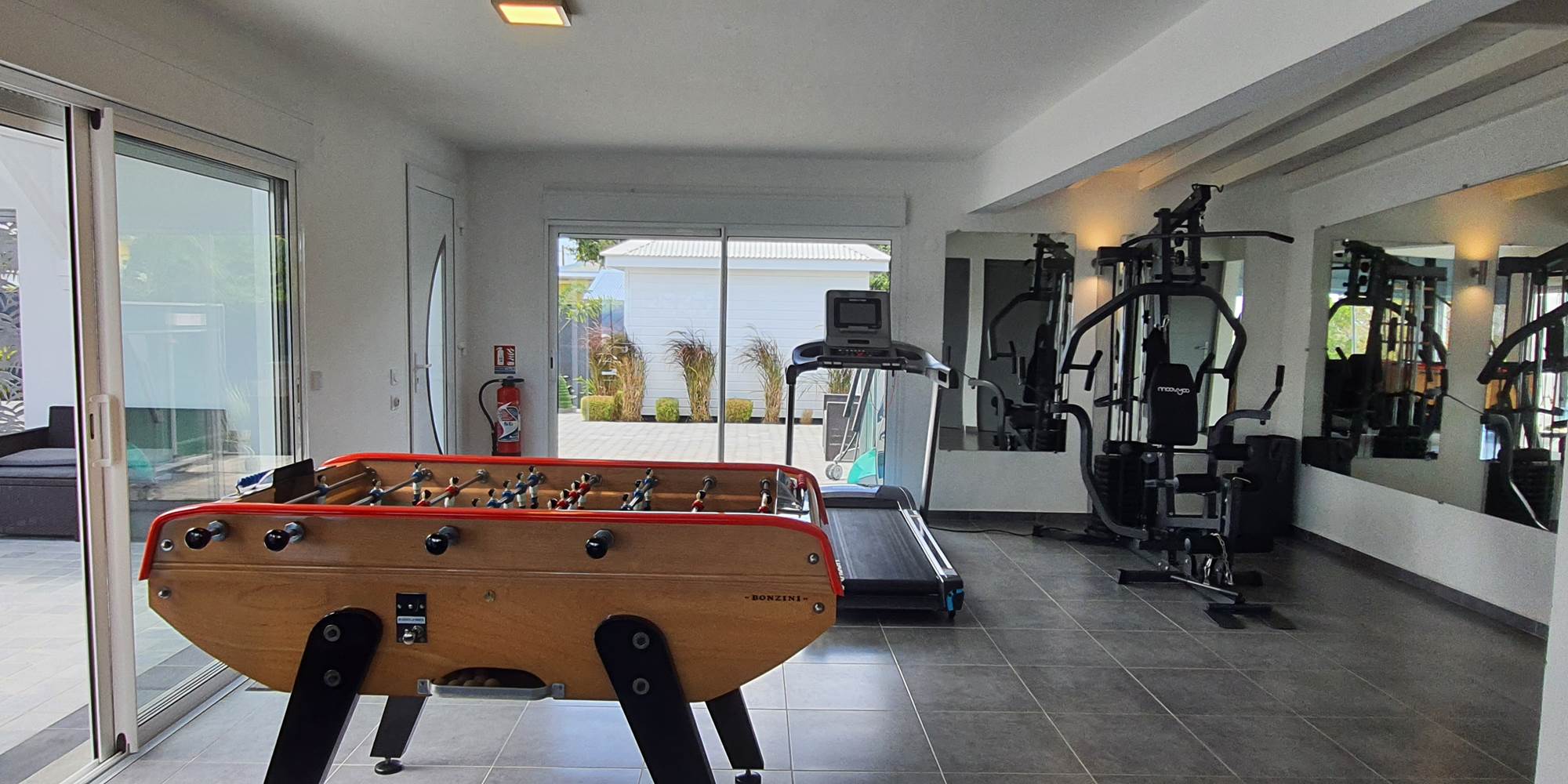 Espace sport et jeux