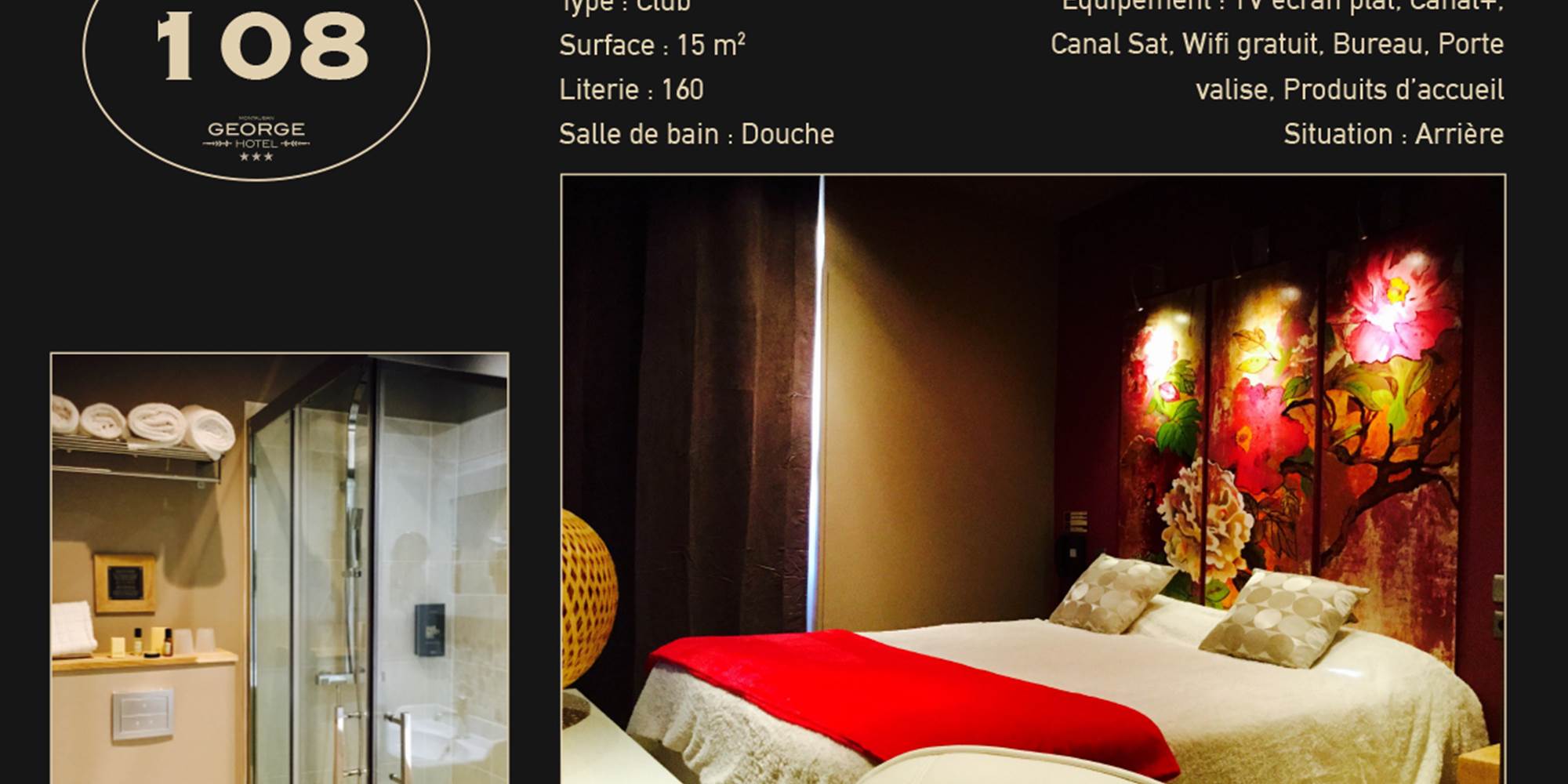 Chambre 108