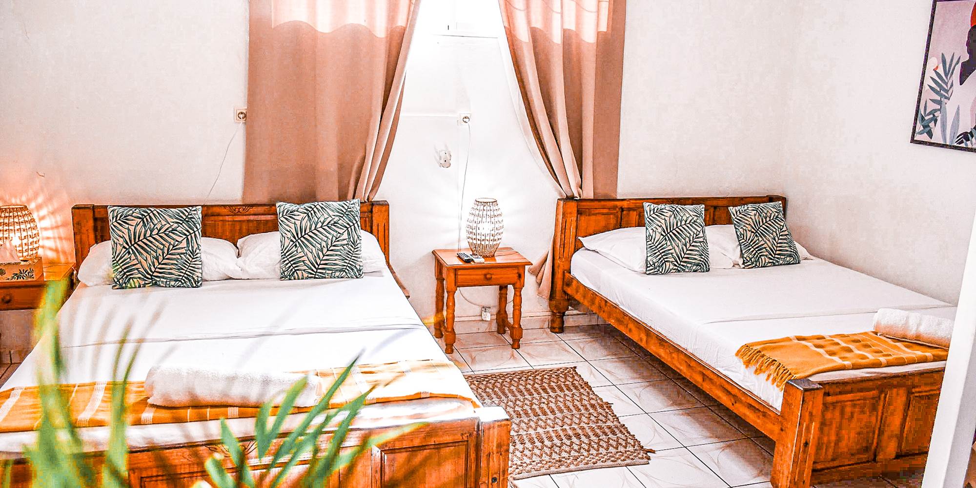 HOTEL OASIS DESIRADE STUDIO