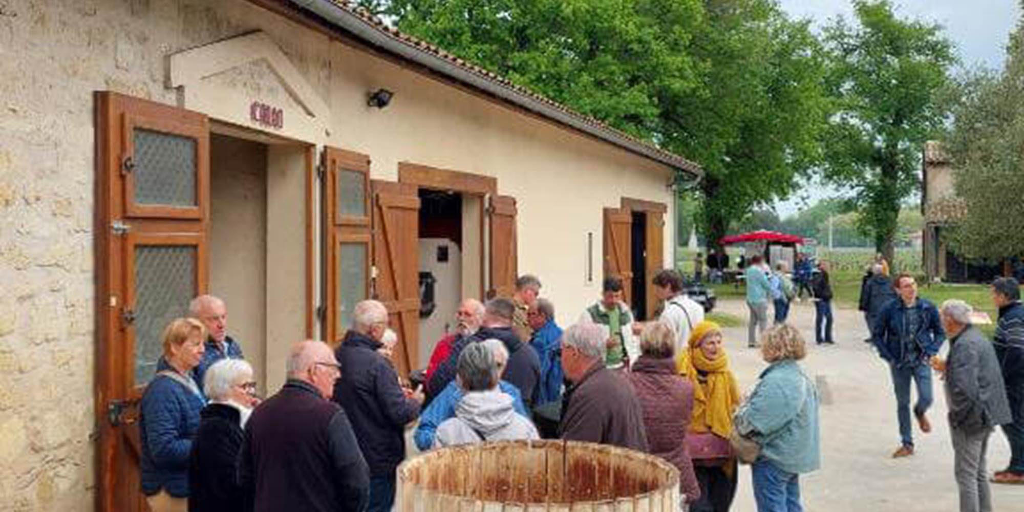Portes Ouvertes du Château des Capucins