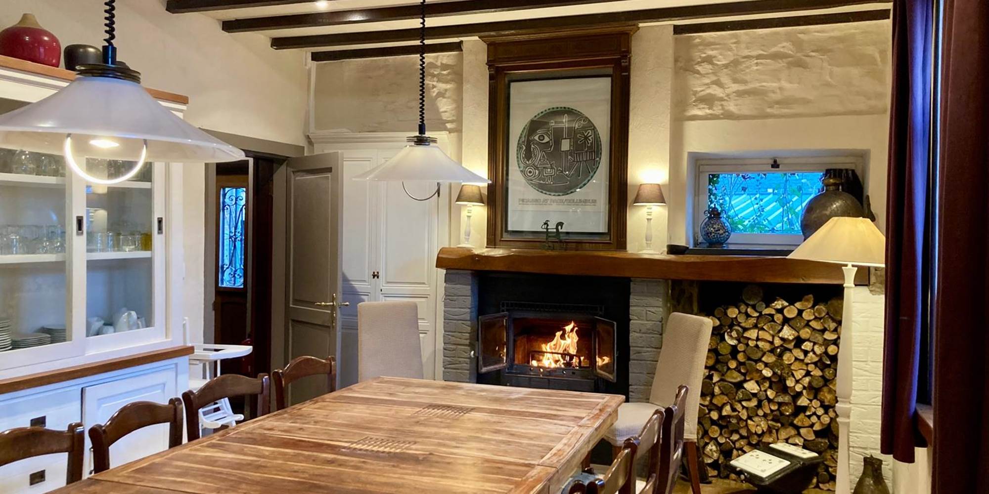 Cuisine / Salle à manger