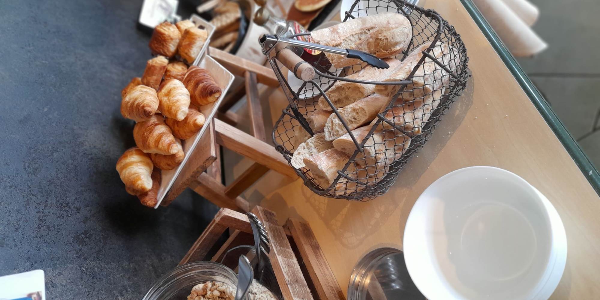 petit dejeuner le tout va bien valence d agen golfech