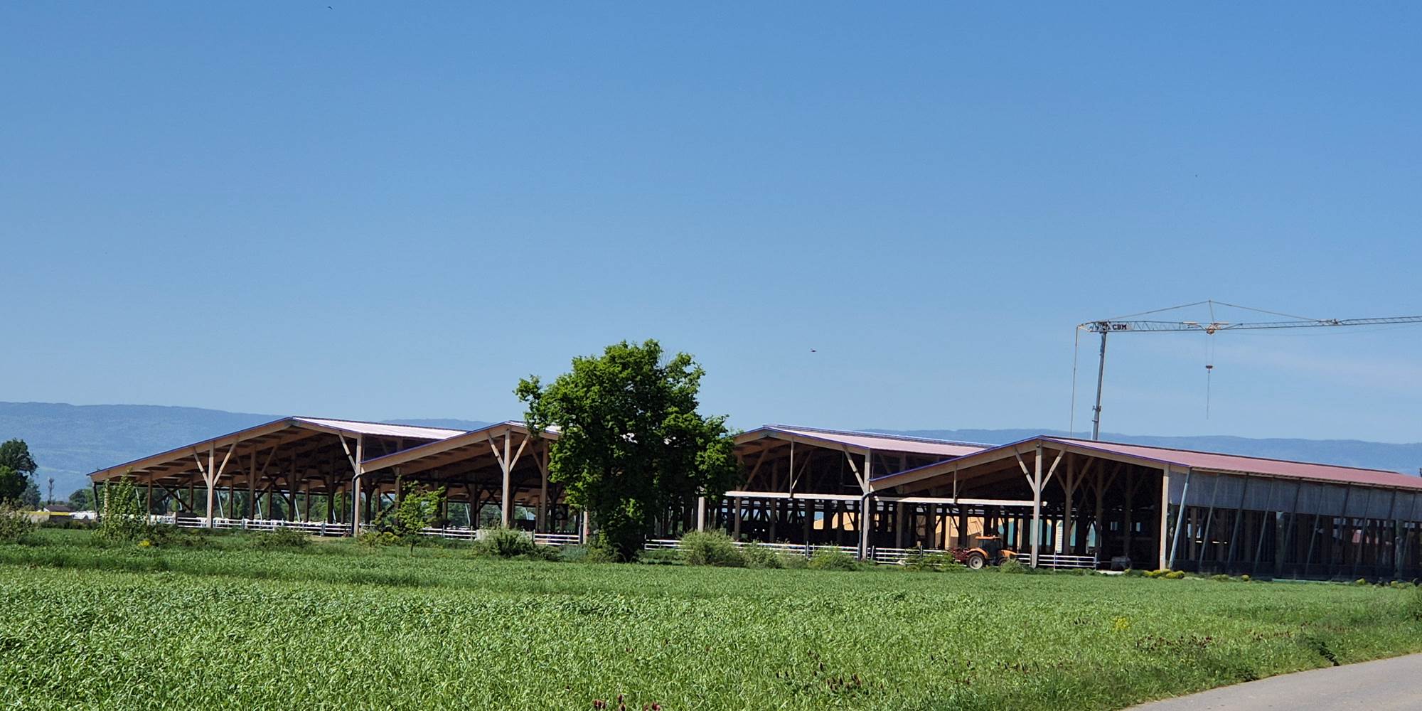 Ferme des Délices Foréziens Loire