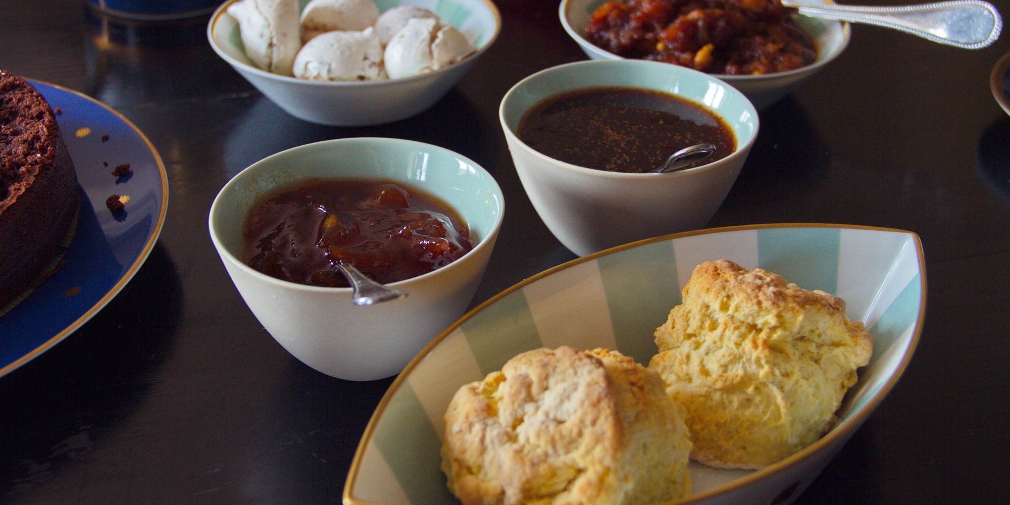 scones
