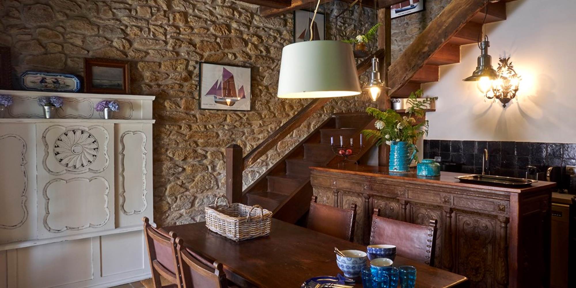 Cuisine maison Marine des galets blancs (Copier)