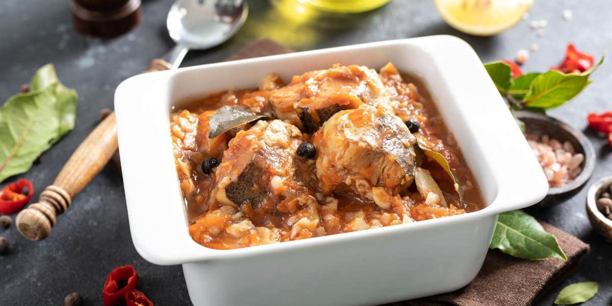 Escavèche de Chimay