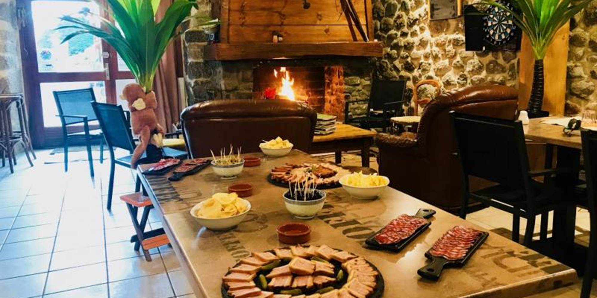 Bar Snack Resto Les Eaux Vives